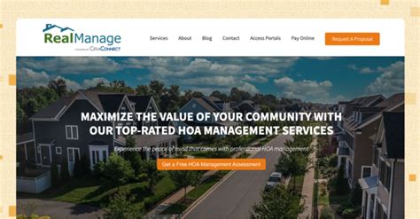 realmanage hoa payment|Why You Should Be Offering Online Assessment .